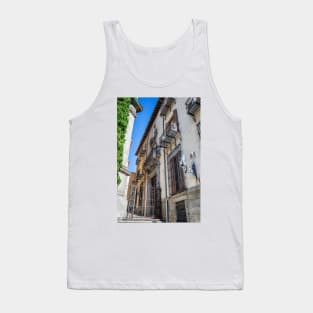 Pasadizo del Panecillo Tank Top